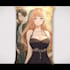 draw, anime, and webtoon style illustration for you