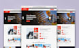 design redesign clone or rebuild wordpress website