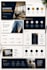 design investor pitch deck, powerpoint, canva and google slides presentation