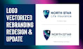 update, modify or edit your logo