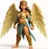 create high quality 3d game characters for games and animation