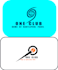 design professional typography, monogram and artistic logo