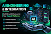 build ai engineering solutions with custom backend