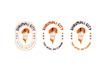 design food restaurant pizza cafe dessert logo