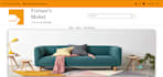 design a responsive website using HTML CSS and bootstrap