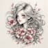 make anime tattoo design