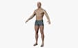 create custom 3d metahuman character with rigging in unreal engine, unity, game