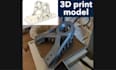 design professional 3d printing models and stl files