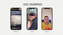 create high performing ugc content