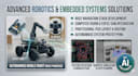 develop ai integrated iot projects esp32 and robotics