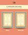 design a beautiful custom islamic nikkahnama wedding certificate