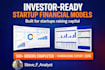 fix, audit and improve your financial model