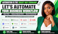 gohighlevel quickbooks zapier twilio zoho CRM 17hats slack claude ai notion n8n