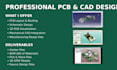 expert cad mold automotive pcb antenna design 3d modeling tooling rf simulation