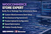 woocommerce ecommerce store for your business