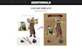 illustrate your character sheet