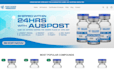 design peptide label fda compliant peptide website research peptide website sarm