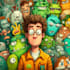 illustrate cartoon style characters
