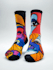 unique socks design and custom socks design
