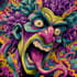 fantasy fun cartoon character