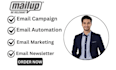 setup mailup email automation mailup email marketing mailup email deliverability
