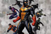 draw superhero character design