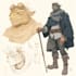 draw fnatasy character and dnd character illusration