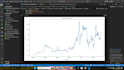 emphasize the use of python for detailed data analysis