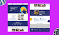 design divi website using divi theme and divi builder