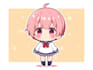 draw a cute anime chibi character