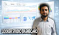 build custom power bi dashboards and looker studio data dashboards