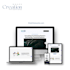 design a modern, responsive website via go high level