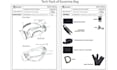 create a detailed backpack design to your specifications