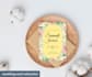 deliver a wedding card invitation card