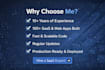 develop mvp, saas and web application
