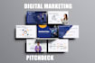 create investor pitchdeck ppt