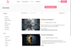 create course website with wplms theme