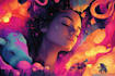create a beautiful digital illustration