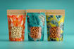 do pouch design, food packaging, box packaging