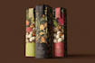 design artistic pouch and packaging