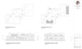 draft 2d autocad house and residential floor plans for city permits