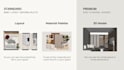 design a beautiful and functional interior for your space