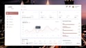 design and redeveloped a saas dashboard with reactjs