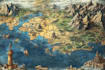 draw a custom map for fantasy, scifi, book or