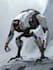 high quality robot, mecha concepts