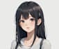draw anime and game style characters art