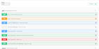build fastapi or django backend and rest API