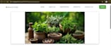 create a responsive PHP website with mysql database