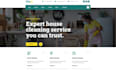 design pressure washing website power washing website cleaning website
