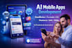 develop ai mobile app on goodbarber thunkable ios app passion io softr glide ai